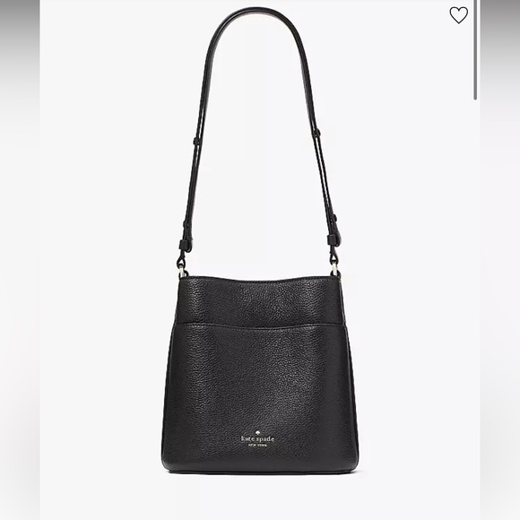 kate spade Handbags - New Kate Spade crossbody pebbled Leila bag new